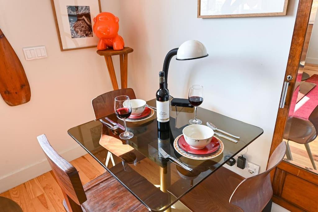 Ohh- Caligrafia Vintage Apartment OOporto Exteriör bild
