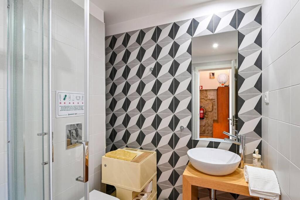 Ohh- Caligrafia Vintage Apartment OOporto Exteriör bild