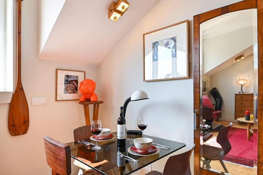 Ohh- Caligrafia Vintage Apartment OOporto Exteriör bild