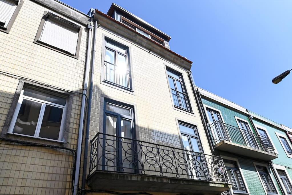 Ohh- Caligrafia Vintage Apartment OOporto Exteriör bild