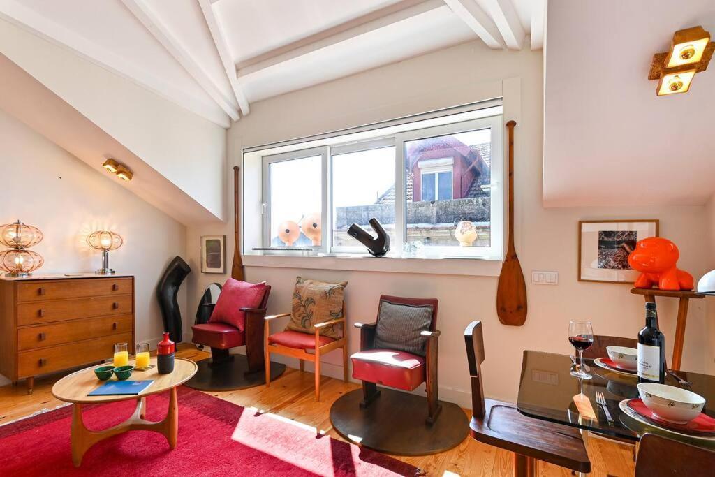 Ohh- Caligrafia Vintage Apartment OOporto Exteriör bild